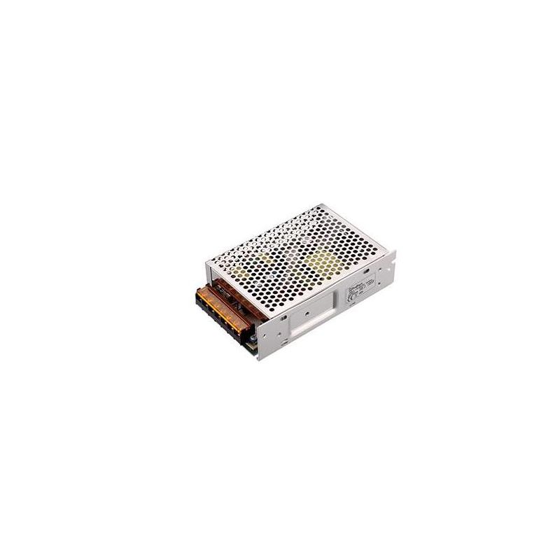 DRIVER ALIMENTATORE 72W 24VDC IP20 PER STRIP LED CRISTALENSI LAMPADINE - Cristalensi Shop Online