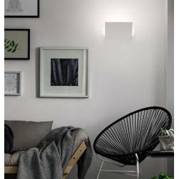 845 ISYLUCE APPLIQUE DA INCASSO IN GESSO LUCE INDIRETTA LAMPADINE G9 VERNICIABILE ISYLUCE - Cristalensi Shop Online 2