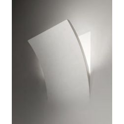 842 ISYLUCE APPLIQUE DA INCASSO IN GESSO LUCE INDIRETTA LAMPADINE E14 VERNICIABILE ISYLUCE - Cristalensi Shop Online 2