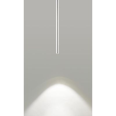STILED S50 SOSPENSIONE A LED IN METALLO CROMATO DIAMETRO 2,5 CM CRISTALENSI OTTONE - Cristalensi Shop Online