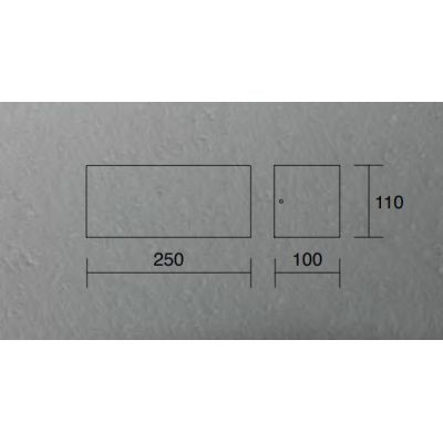 METRO' APPLIQUE ESTERNO IP54 DI ISYLUCE PORTALAMPADE E27 BIANCO NERO CORTEN ANTRACITE ECONOMICO ISYLUCE - Cristalensi Shop Onlin