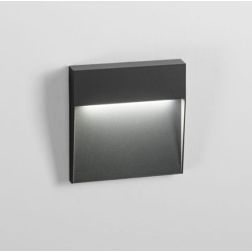 STEP SEGNAPASSO SENZA SCASSO QUADRATO LED 6W 3000K O 4000K IP54 ECONOMICO ISYLUCE - Cristalensi Shop Online 2