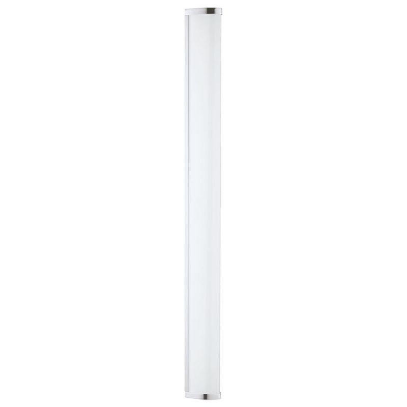 GITA 2 APPLIQUE IN METALLO A LED INTEGRATO DA 24W IP44 CM 90 EGLO - Cristalensi Shop Online