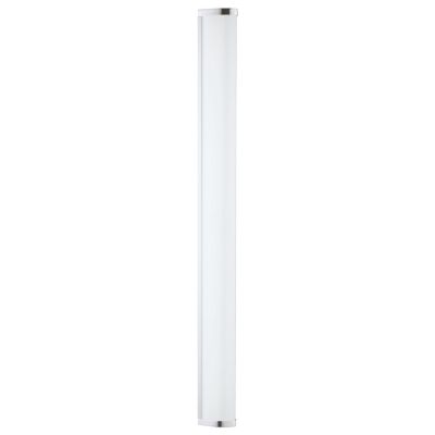 GITA 2 APPLIQUE IN METALLO A LED INTEGRATO DA 24W IP44 CM 90 EGLO - Cristalensi Shop Online