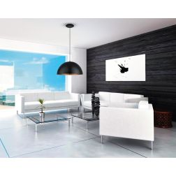 GAETANO 1 SOSPENSIONE IN METALLO NERO CON INTERNO RAME DIAMETRO 53 EGLO - Cristalensi Shop Online 2