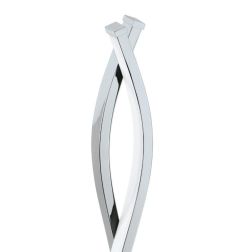 LASANA 2 LAMPADA DA TAVOLO IN METALLO CROMATO A LED INTEGRATO DA 10W EGLO - Cristalensi Shop Online 2