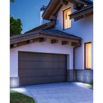 MONNALISA SEGNAPASSO INCASSO SCATOLA 503 LED 3W 3000K O 4000K BIANCO O GRIGIO 230V ISYLUCE - Cristalensi Shop Online
