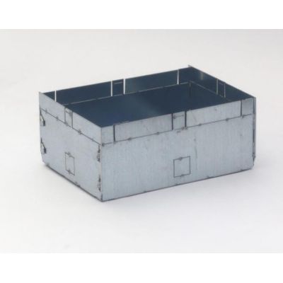 843CF CASSAFORMA O CONTROCASSA PER INCASSO APPLIQUE 843 DI ISYLUCE PER MURATURA ISYLUCE - Cristalensi Shop Online