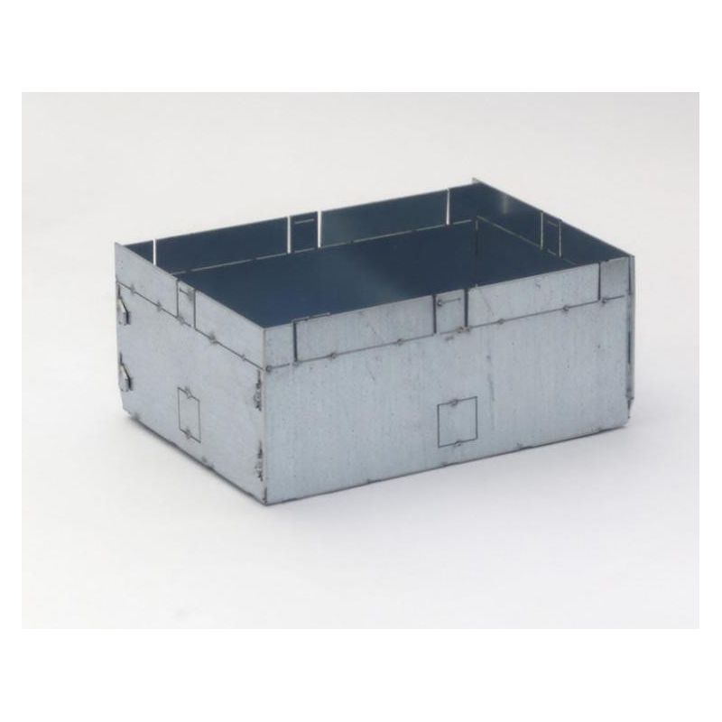 845CF CASSAFORMA O CONTROCASSA PER INCASSO APPLIQUE 845 DI ISYLUCE PER MURATURA ISYLUCE - Cristalensi Shop Online