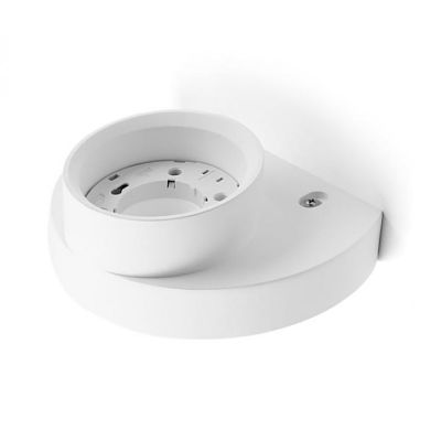 T360 PICCOLA APPLIQUE 1 LUCE IN GESSO BIANCO VERNICIABILE LAMPADINA ATTACCO GX53 Sforzin Illuminazione - Cristalensi Shop Online