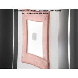 BLOSSOM SOSPENSIONE MODERNA 75X75 IN VETRO 4 COLORAZIONI LAVORATA A MANO MADE IN ITALY Familamp - Cristalensi Shop Online 2