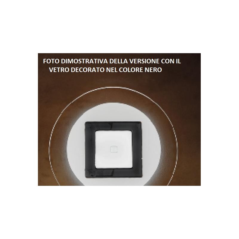 JONES PLAFONIERA OVALE 80X40 IN VETRO 4 COLORAZIONI LAVORATA A MANO MADE IN ITALY Familamp - Cristalensi Shop Online