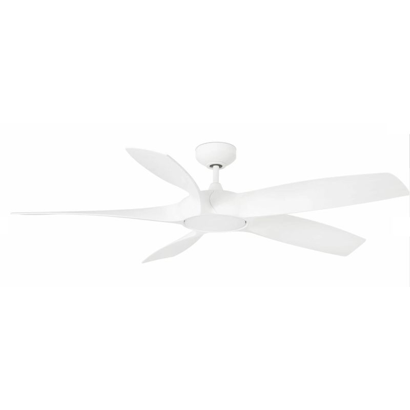 COCOS VENTILATORE SOFFITTO CON LED 20W DIAMETRO 137 CM TELECOMANDO INCLUSO FARO VENTILATORI - Cristalensi Shop Online