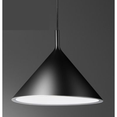 BARBIE SG SOSPENSIONE MODERNA CON CONO D40 IN METALLO 4 COLORI DELLA GEA LUCE GEA LUCE - Cristalensi Shop Online