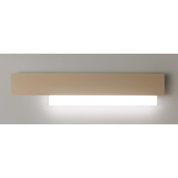 DOHA LAMPADA DA PARETE GRANDE A LED 25W 3000K 4 FINITURE COLORE GEA LUCE - Cristalensi Shop Online 2