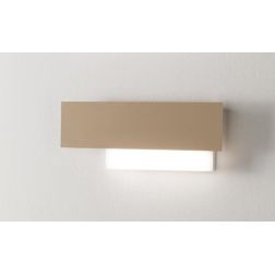 DOHA LAMPADA DA PARETE PICCOLA A LED 15W 3000K 4 FINITURE COLORE GEA LUCE - Cristalensi Shop Online 2