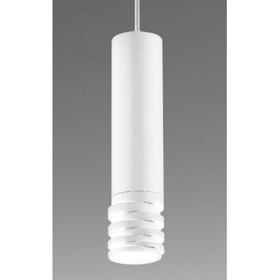 EMILY S PICCOLA SOSPENSIONE BIANCA O NERA CON ATTACCO GU10 DESIGN MODERNO DELLA GEA LUCE GEA LUCE - Cristalensi Shop Online
