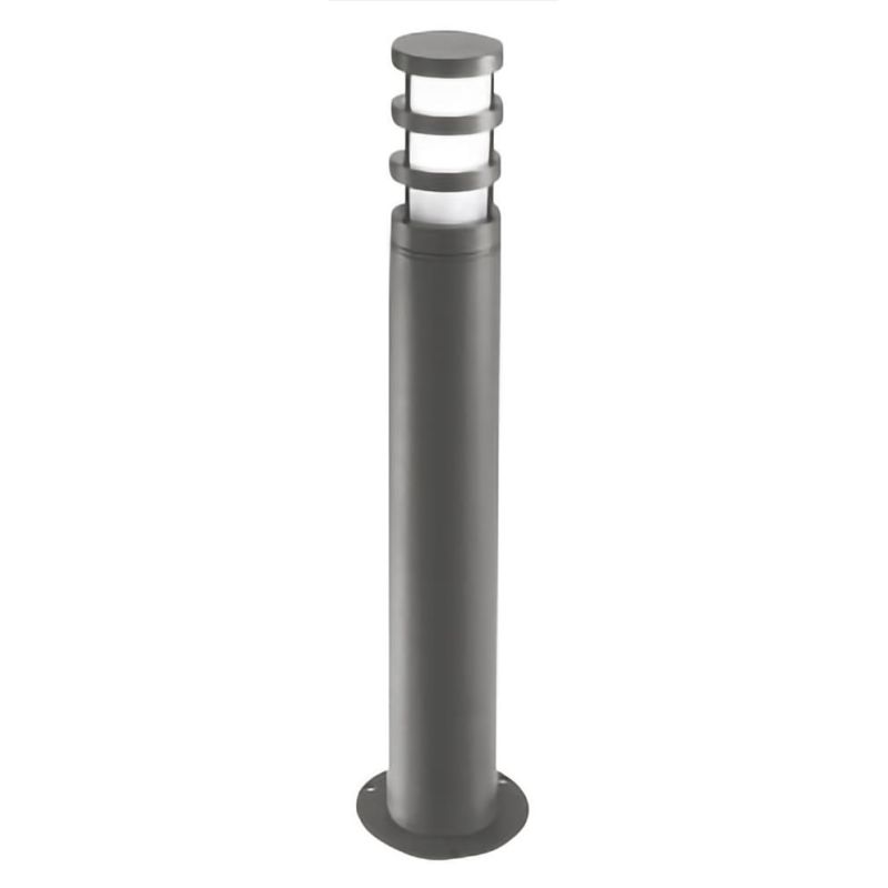 PALO PER ESTERNO IP54 ALTEZZA 65 CM IN ALLUMINIO O ANTRACITE DI GEA LUCE GEA LUCE - Cristalensi Shop Online