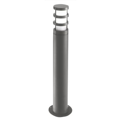 PALO PER ESTERNO IP54 ALTEZZA 65 CM IN ALLUMINIO O ANTRACITE DI GEA LUCE GEA LUCE - Cristalensi Shop Online
