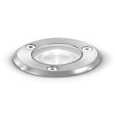 INCASSO CARRABILE A LED 1W 3000K O 6400K ALIMENTATO A 230V IP67 GEA LUCE - Cristalensi Shop Online
