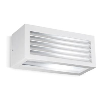 LAMPADA DA PARETE DA ESTERNO IP54 IN ALLUMINIO DISPONIBILE IN 4 COLORI GEA LUCE - Cristalensi Shop Online