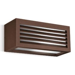 LAMPADA DA PARETE DA ESTERNO IP54 IN ALLUMINIO DISPONIBILE IN 4 COLORI GEA LUCE - Cristalensi Shop Online 2