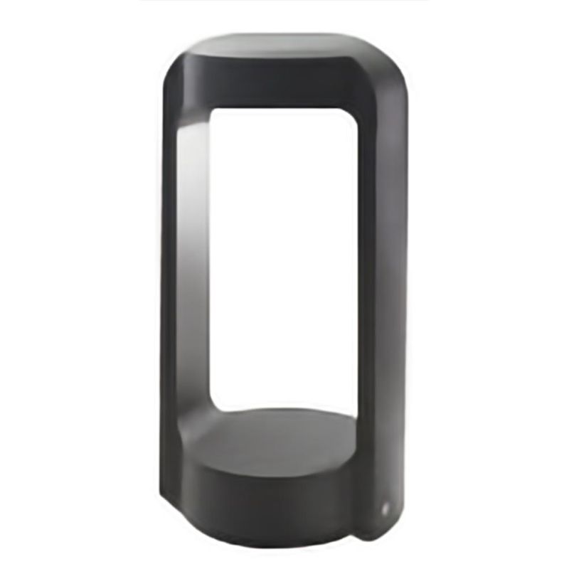 PICCOLO PALO H30 DA ESTERNO IP65 LED 13W ANTRACITE MODERNO GEA LUCE GEA LUCE - Cristalensi Shop Online
