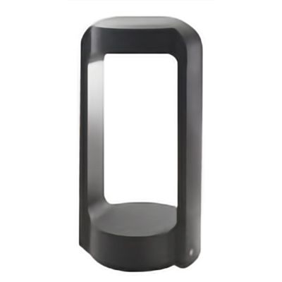 PICCOLO PALO H30 DA ESTERNO IP65 LED 13W ANTRACITE MODERNO GEA LUCE GEA LUCE - Cristalensi Shop Online