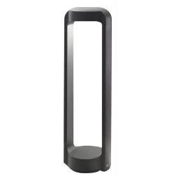 PALETTO H50 DA ESTERNO IP65 LED 13W ANTRACITE MODERNO GEA LUCE GEA LUCE - Cristalensi Shop Online 2