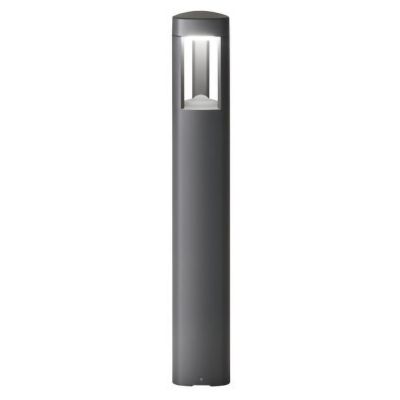 LAMPIONE H80 DA ESTERNO IP54 ANTRACITE O GRIGIO MODERNO LAMPADINA GX53 GEA LUCE GEA LUCE - Cristalensi Shop Online