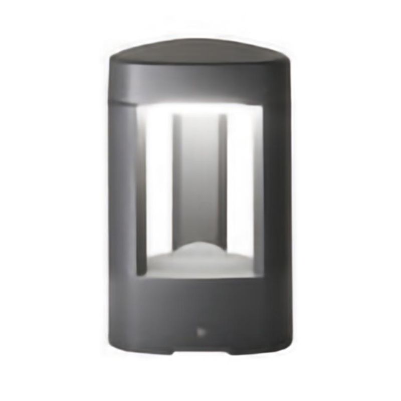 PICCOLO LAMPIONCINO H20 DA ESTERNO IP54 ANTRACITE O GRIGIO MODERNO LAMPADINA GX53 GEA LUCE GEA LUCE - Cristalensi Shop Online