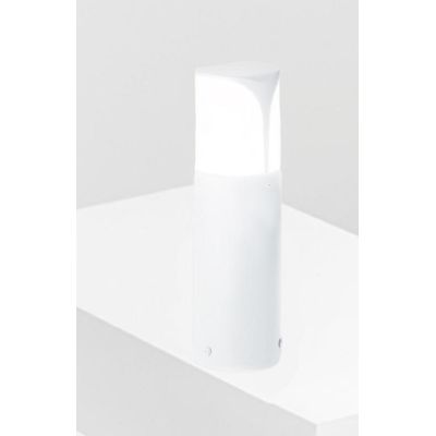 PICCOLO PALO H30 DA ESTERNO IP44 ANTRACITE BIANCO O GRIGIO MODERNO LAMPADINA E27 GEA LUCE GEA LUCE - Cristalensi Shop Online