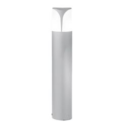 PALETTO H50 DA ESTERNO IP44 ANTRACITE BIANCO O GRIGIO MODERNO LAMPADINA E27 GEA LUCE GEA LUCE - Cristalensi Shop Online