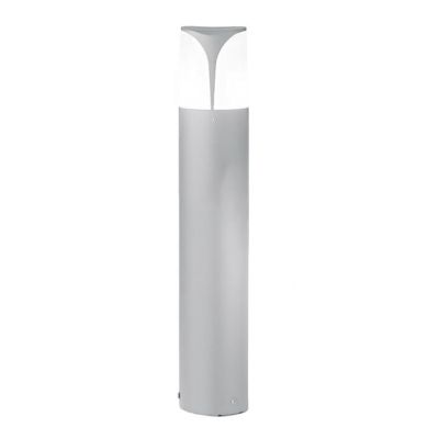 PALETTO H50 DA ESTERNO IP44 ANTRACITE BIANCO O GRIGIO MODERNO LAMPADINA E27 GEA LUCE GEA LUCE - Cristalensi Shop Online