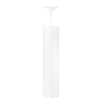 PALETTO H50 DA ESTERNO IP44 ANTRACITE BIANCO O GRIGIO MODERNO LAMPADINA E27 GEA LUCE GEA LUCE - Cristalensi Shop Online