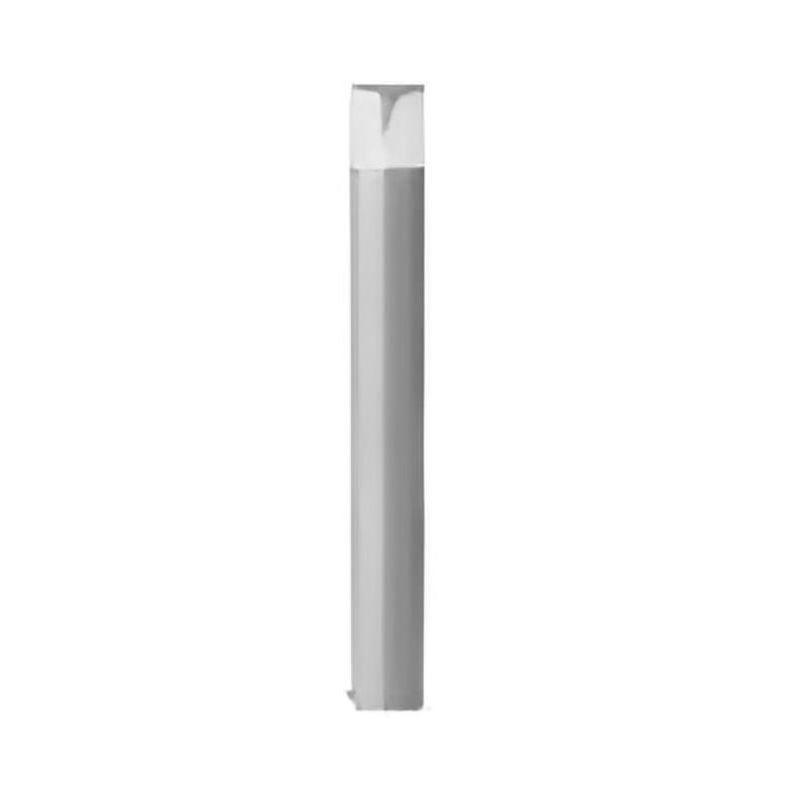 PALO H80 DA ESTERNO IP44 ANTRACITE BIANCO O GRIGIO MODERNO LAMPADINA E27 GEA LUCE GEA LUCE - Cristalensi Shop Online
