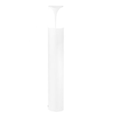 PALO H80 DA ESTERNO IP44 ANTRACITE BIANCO O GRIGIO MODERNO LAMPADINA E27 GEA LUCE GEA LUCE - Cristalensi Shop Online