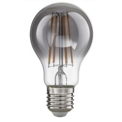 LAMPADINA ATTACCO E27 LED 8W LUCE 2700K CON VETRO FUME DURATA 15000 ORE GEA LUCE - Cristalensi Shop Online 2