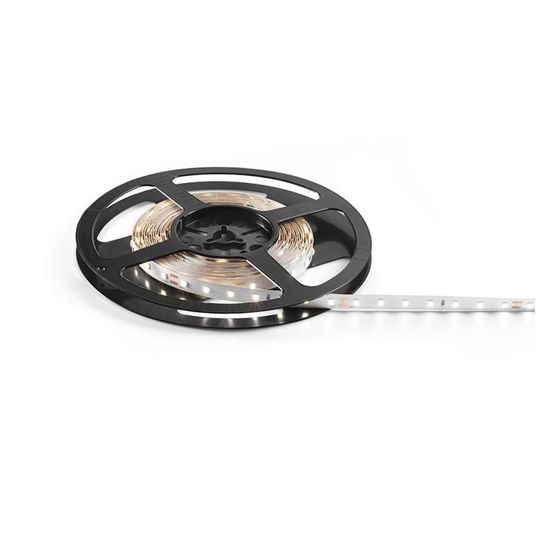 STRIP LED 14,4W/M IP20 24VDC GST130 ROLLA DA 5 METRI DELLA GEA LUCE GEA LUCE - Cristalensi Shop Online