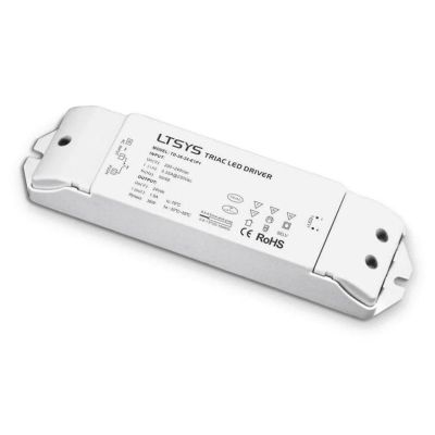 DRIVER ALIMENTATORE DIMMERABILE 36W 24VDC PUSH DELLA GEA LUCE GEA LUCE - Cristalensi Shop Online