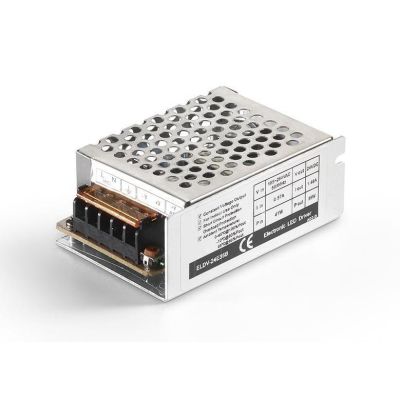 DRIVER ALIMENTATORE 35W 24VDC IP20 PER STRIP LED DELLA GEA LUCE GEA LUCE - Cristalensi Shop Online