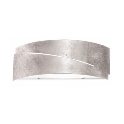 CLOE LAMPADA DA PARETE METALLO GRANDE GEA LUCE - Cristalensi Shop Online