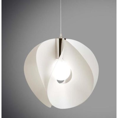 ATOM SOSPENSIONE SINGOLA D54 IN POLILUX MODERNA 5 COLORI MADE IN ITALY DELLA LINEA ZERO Linea Zero - Cristalensi Shop Online