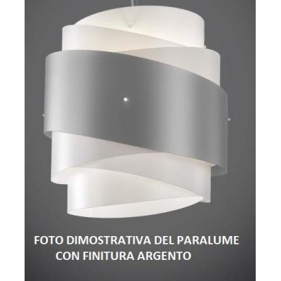 BEA APPLIQUE MODERNA 6 COLORI IN POLILUX DI LINEA ZERO MADE IN ITALY Linea Zero - Cristalensi Shop Online