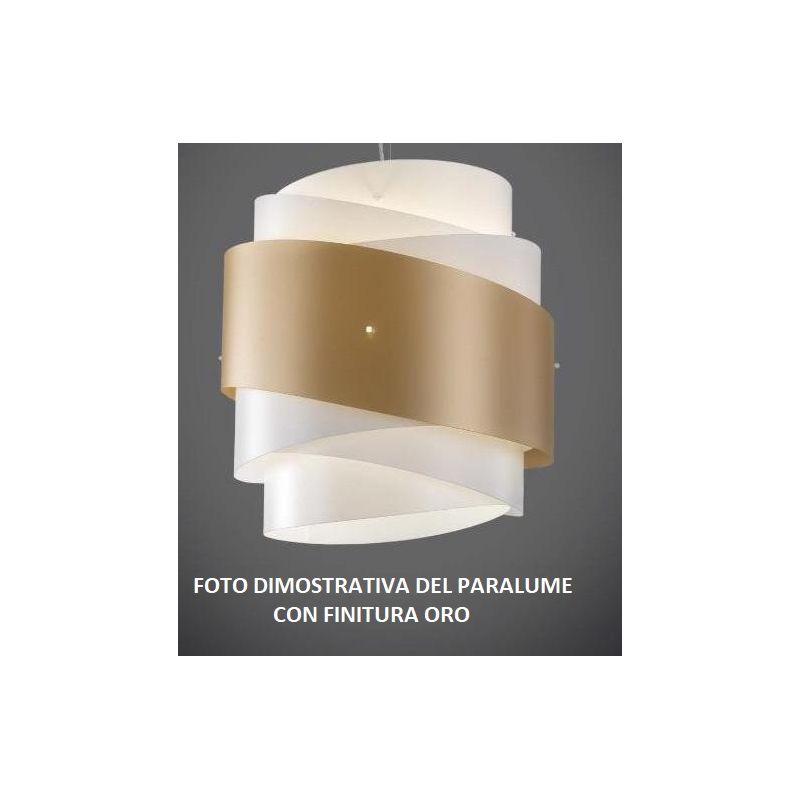 BEA APPLIQUE MODERNA 6 COLORI IN POLILUX DI LINEA ZERO MADE IN ITALY Linea Zero - Cristalensi Shop Online
