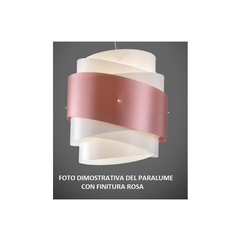 BEA APPLIQUE MODERNA 6 COLORI IN POLILUX DI LINEA ZERO MADE IN ITALY Linea Zero - Cristalensi Shop Online