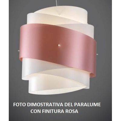 BEA APPLIQUE MODERNA 6 COLORI IN POLILUX DI LINEA ZERO MADE IN ITALY Linea Zero - Cristalensi Shop Online