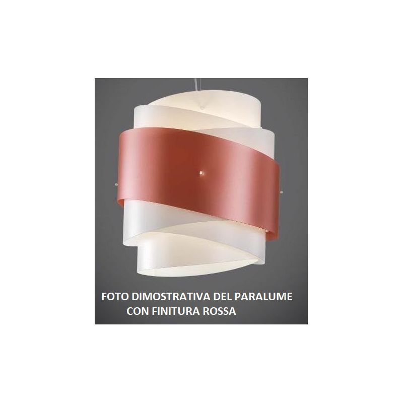 BEA APPLIQUE MODERNA 6 COLORI IN POLILUX DI LINEA ZERO MADE IN ITALY Linea Zero - Cristalensi Shop Online