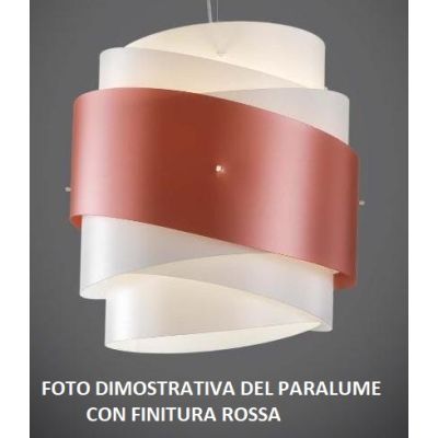 BEA APPLIQUE MODERNA 6 COLORI IN POLILUX DI LINEA ZERO MADE IN ITALY Linea Zero - Cristalensi Shop Online