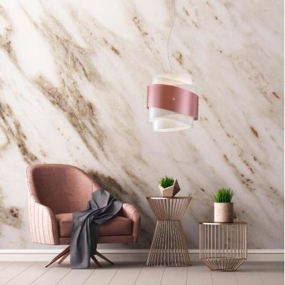 BEA SOSPENSIONE MODERNA D40 CM IN POLILUX 6 COLORI DESIGN MODERNO DI LINEA ZERO Linea Zero - Cristalensi Shop Online